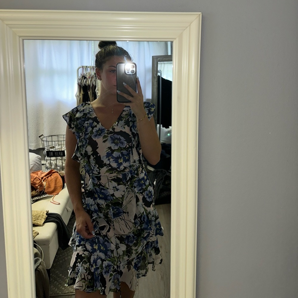 Floral Tommy Hilfiger Dress